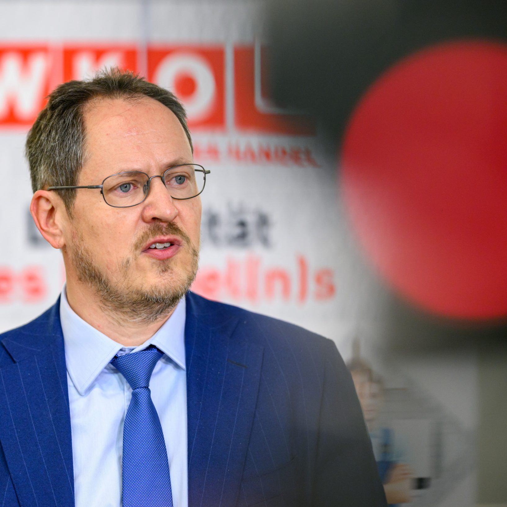 WKÖ-Handelsobmann Trefelik.