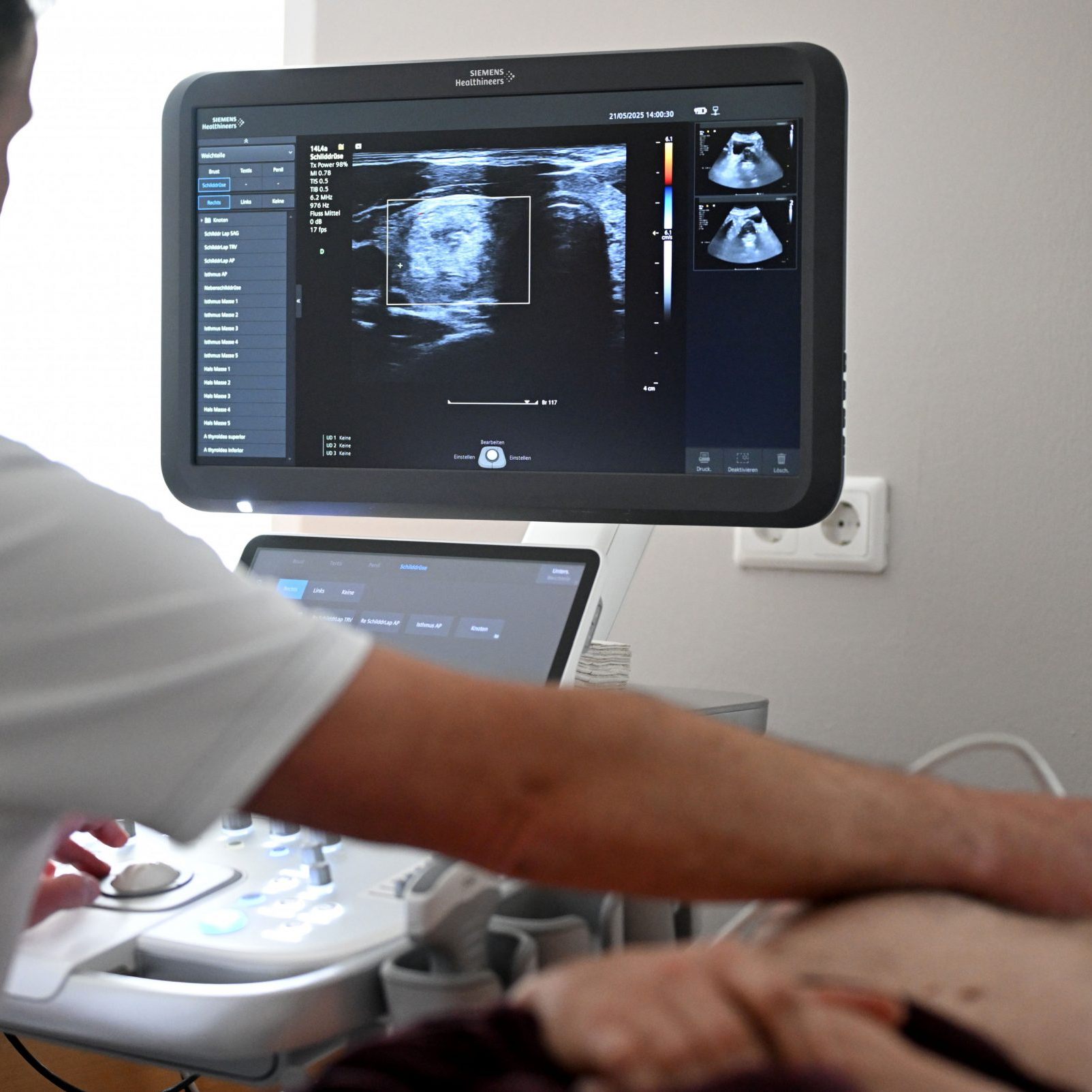 Onkologen fordern eine Vorreihung von Patienten bei Krebsverdacht.