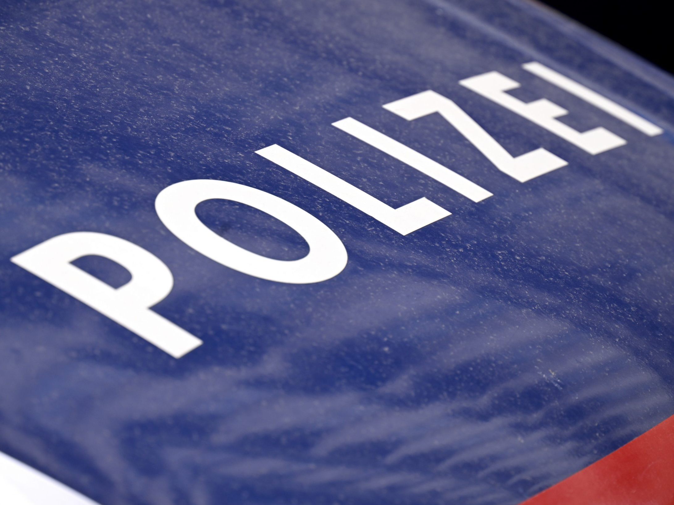 Die Wiener Polizei ermittelt nach einem Messerstich. Die Wiener Polizei ermittelt nach einem Messerstich.