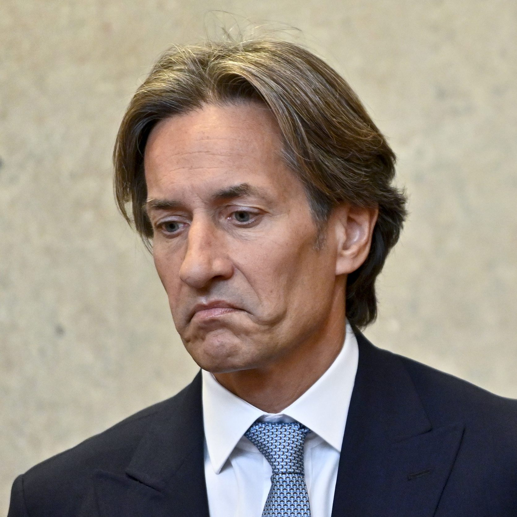 Der Schuldenberg von Ex-Finanzminister Karlheinz Grasser beläuft sich auf 34 Millionen Euro.