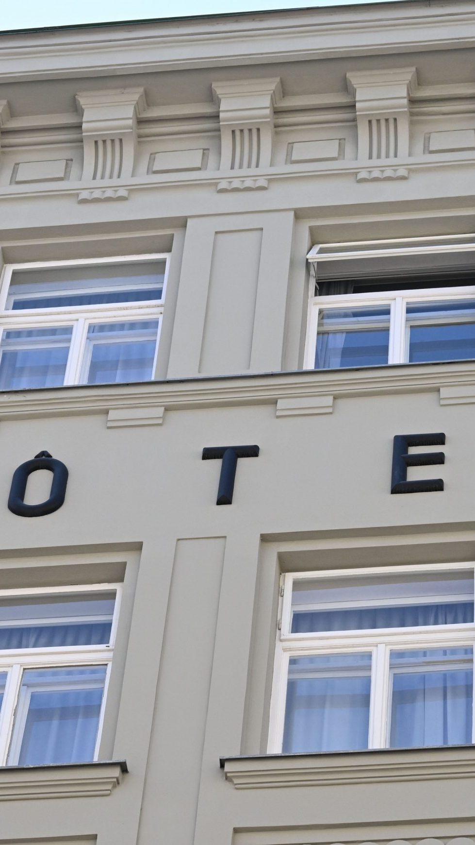 Die Zahl der in Wien verfügbaren Hotelbetten kletterte hingegen nach oben.