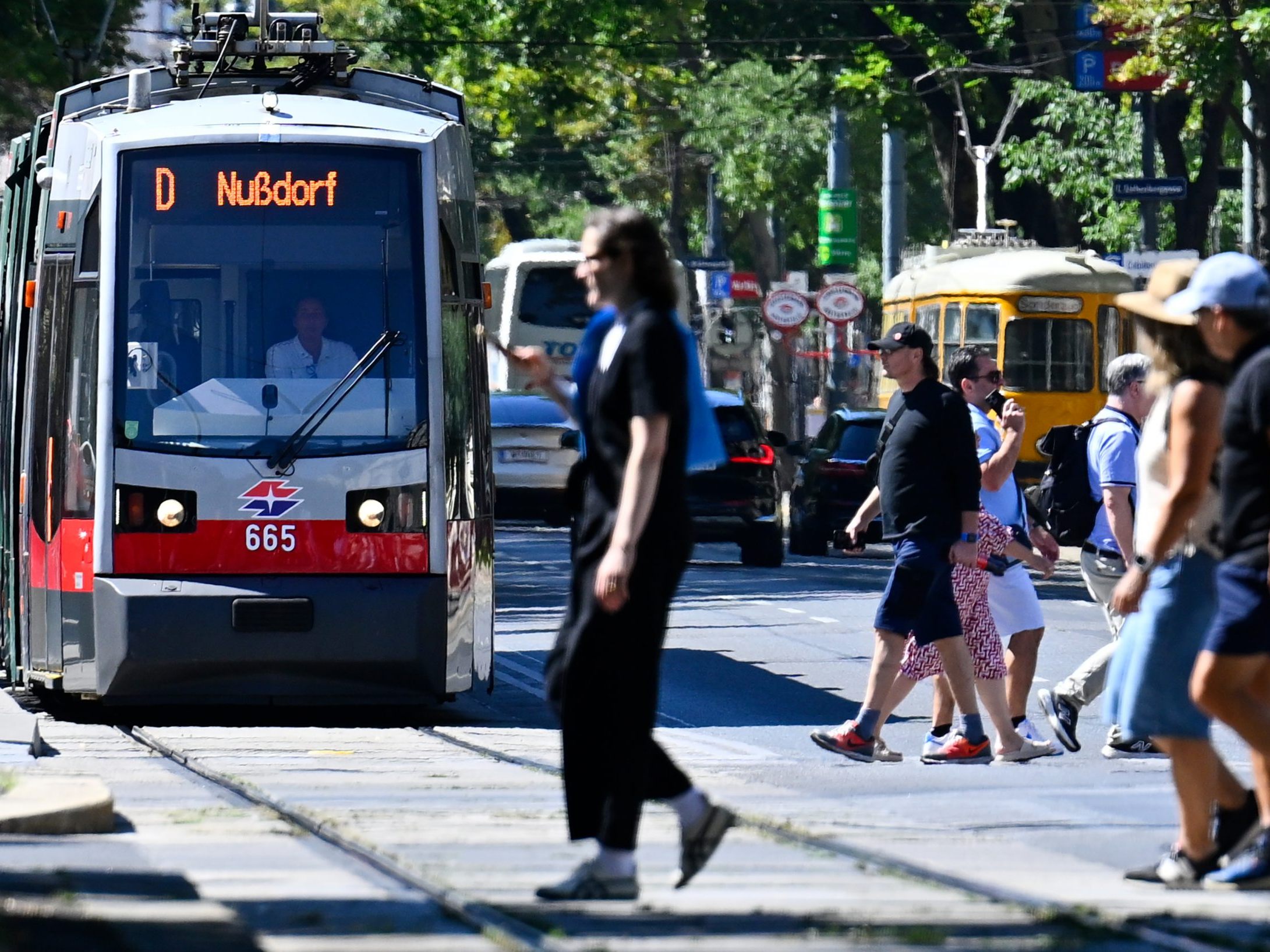 Öffis, Parken, Tourismus: Stadt Wien hebt Gebühren deutlich an Öffis, Parken, Tourismus: Stadt Wien hebt Gebühren deutlich an