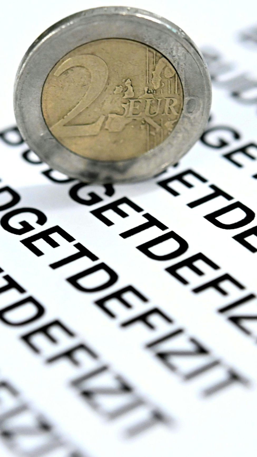 Das Budgetdefizit stieg im ersten Halbjahr auf 5,3 Prozent des BIP.