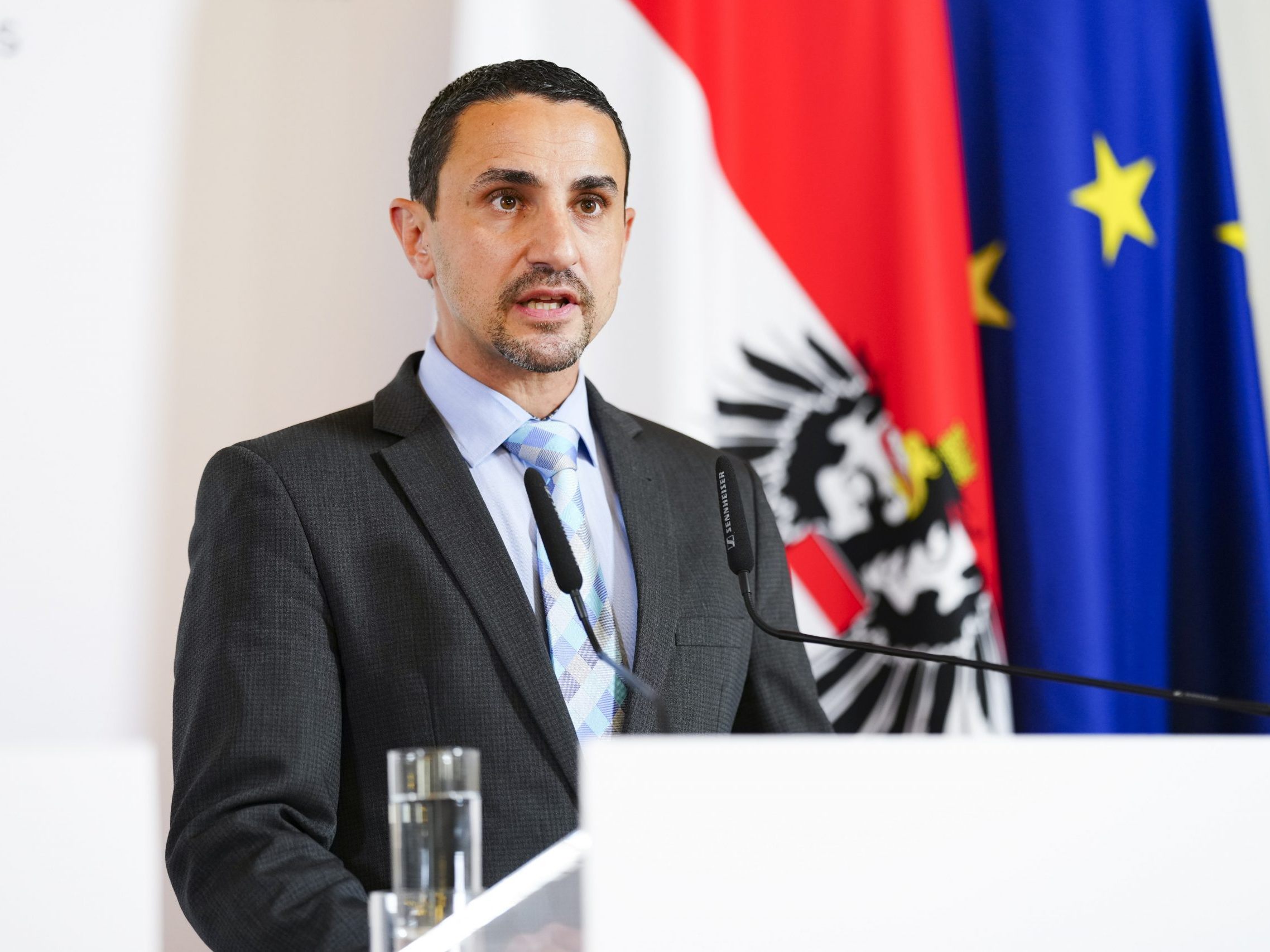 Omar Haijawi-Pirchner zieht sich mit Jahresende als Leiter der Direktion Staatsschutz und Nachrichtendienst zurück.