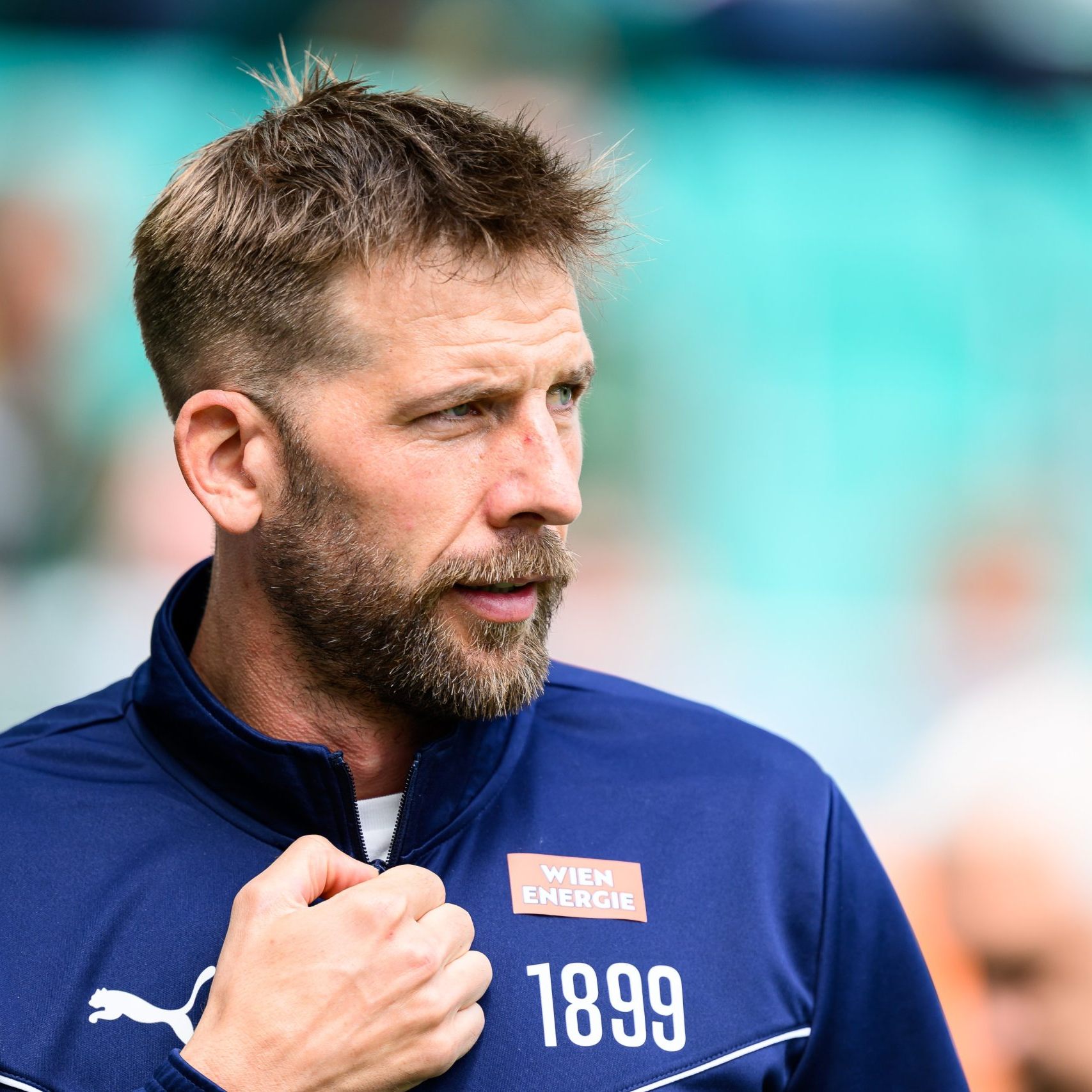 Künftig Nachwuchstrainer bei Fußball-Rekordmeister Rapid: Guido Burgstaller.