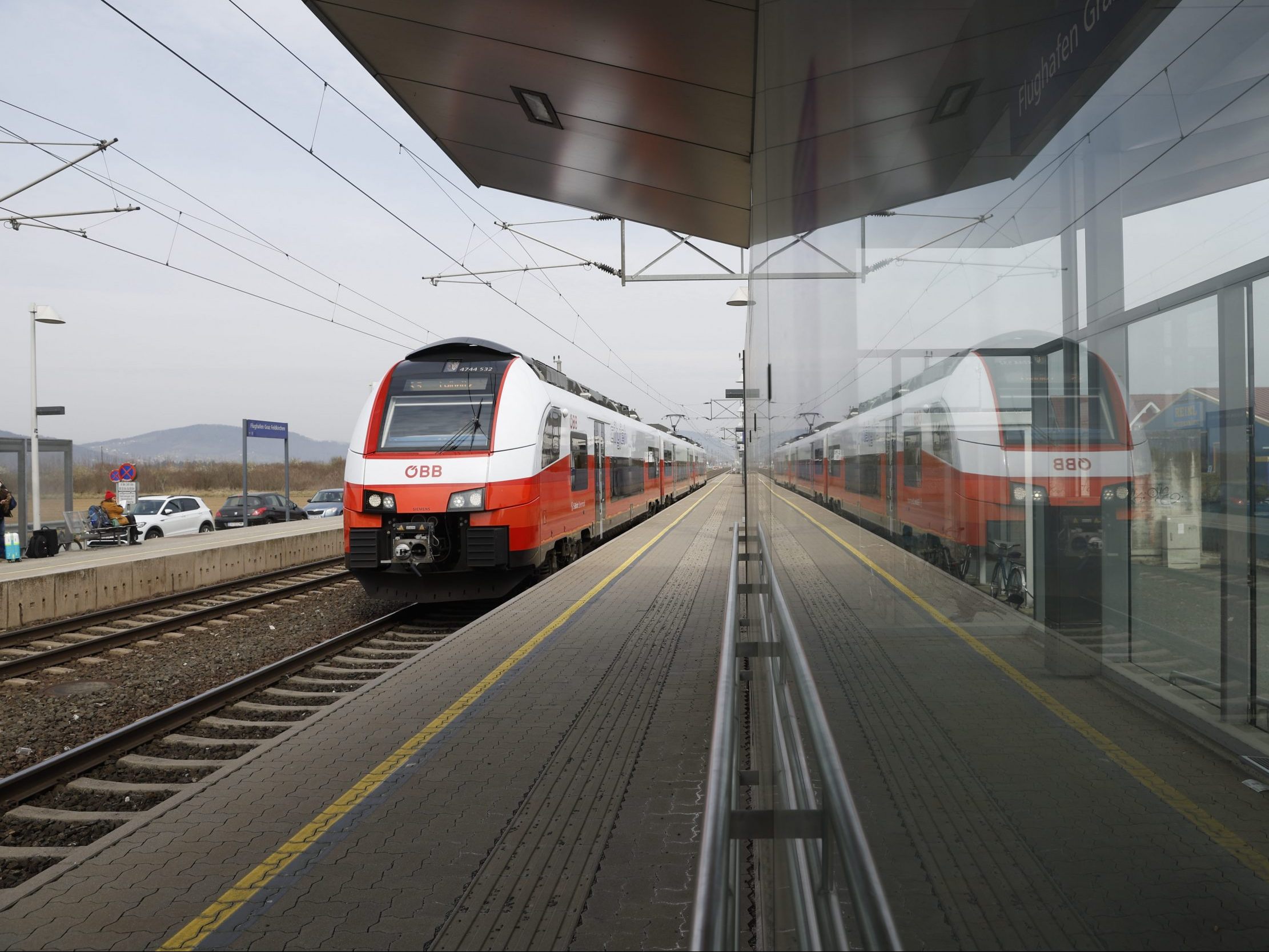 490 Bahnhöfe sind barrierefrei nutzbar.