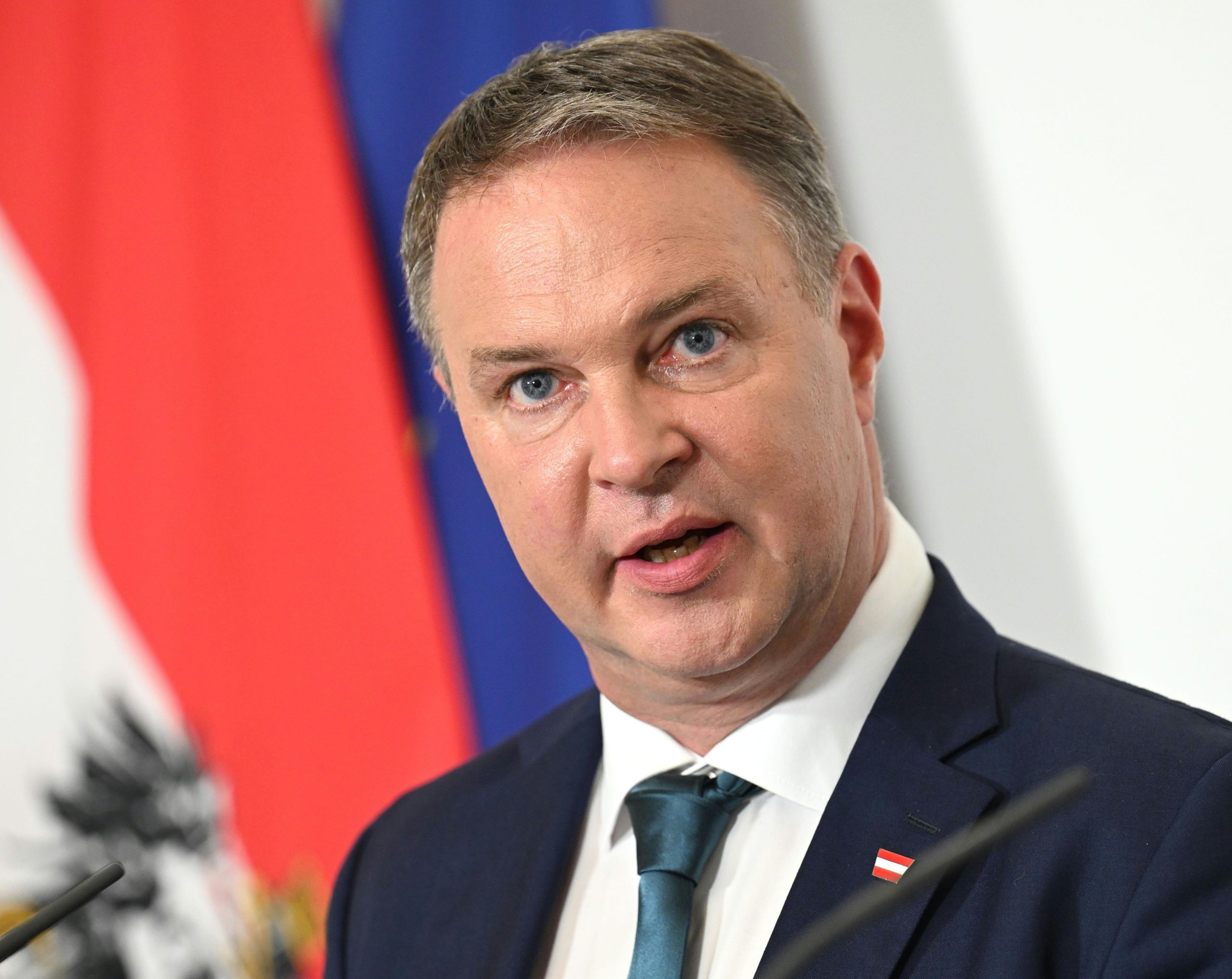 Vizekanzler Andreas Babler