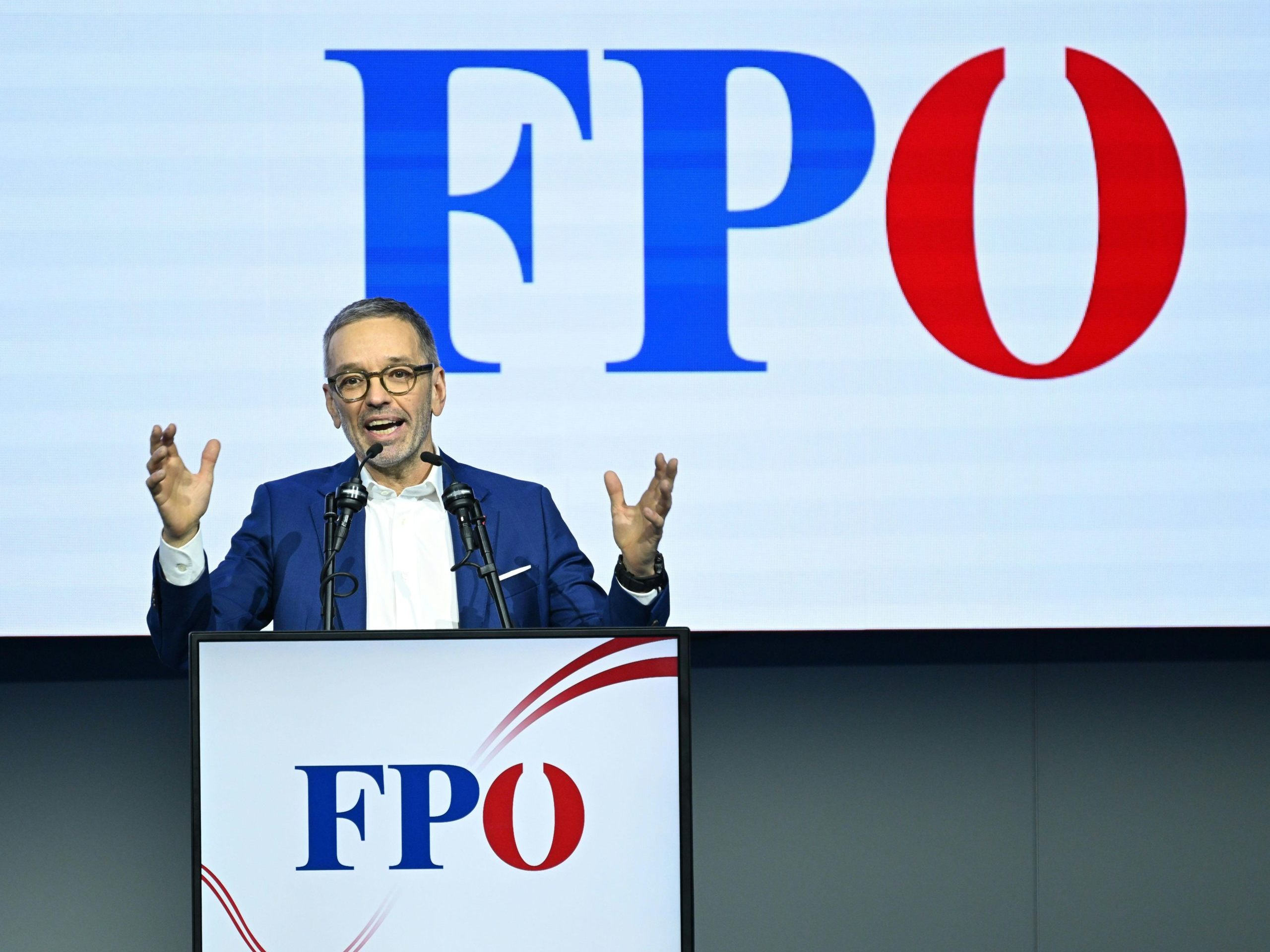 Kickl will sich mit Salzburgs Erzbischof Franz Lackner austauschen. Kickl will sich mit Salzburgs Erzbischof Franz Lackner austauschen.