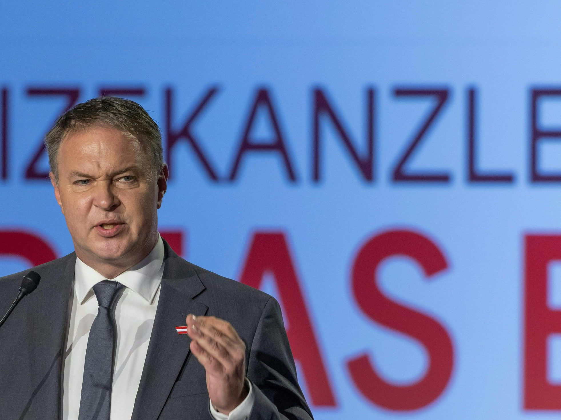 Pensionsdebatte überschattet Bablers Nominierung zum SPÖ-Vorsitz