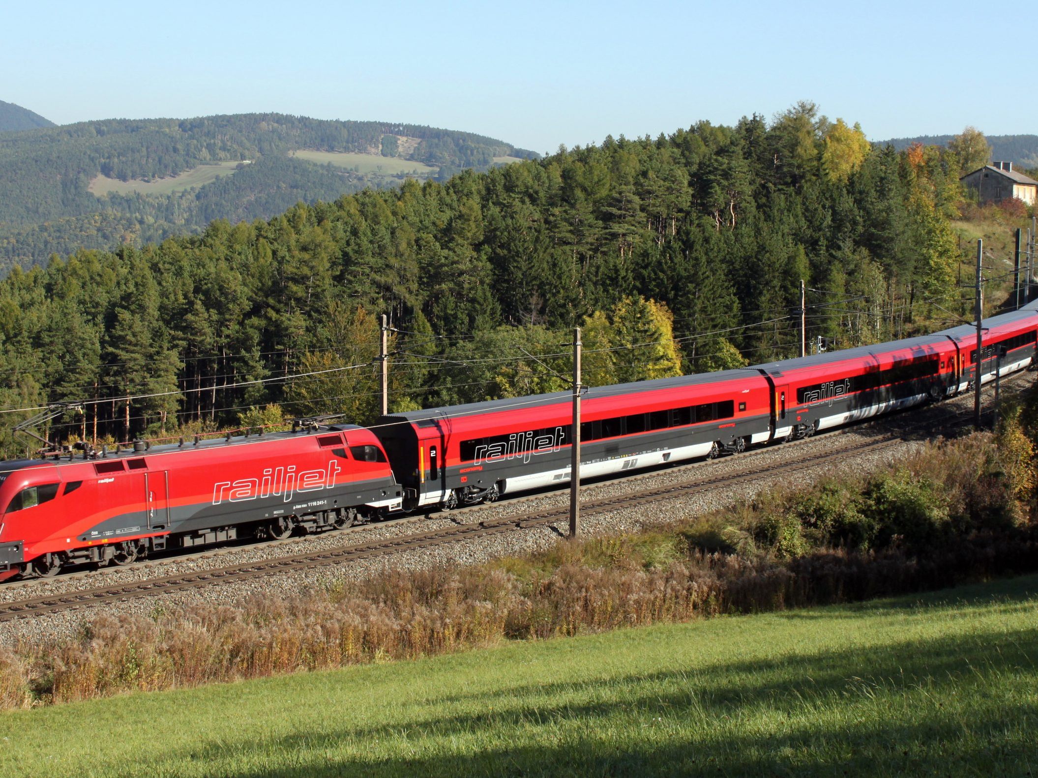 Diese Route müssen Bahnreisende bald vergessen Diese Route müssen Bahnreisende bald vergessen