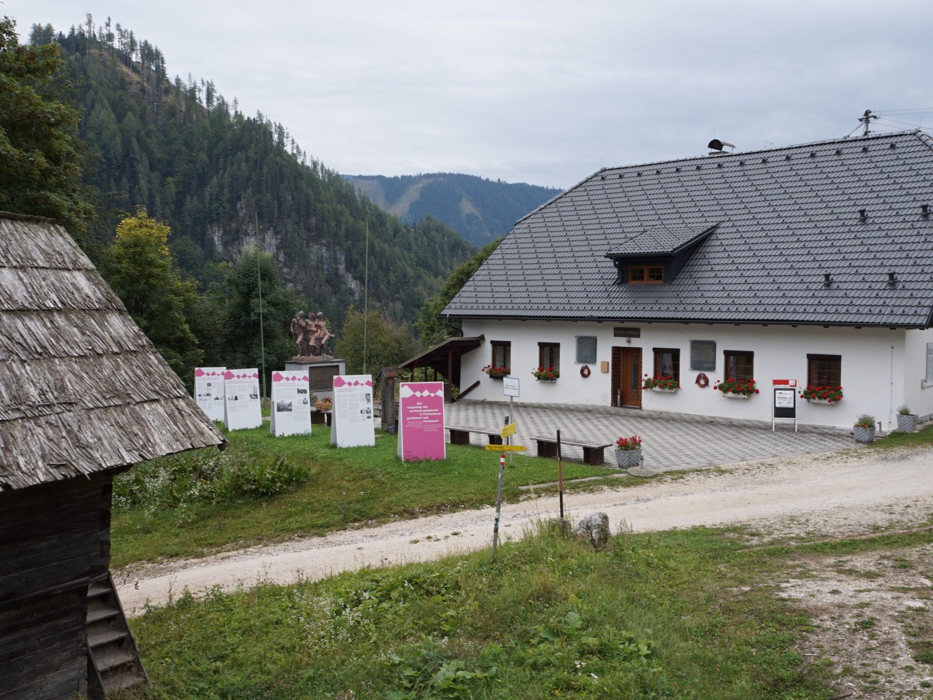 Der Persmanhof-Einsatz hat Folgen.