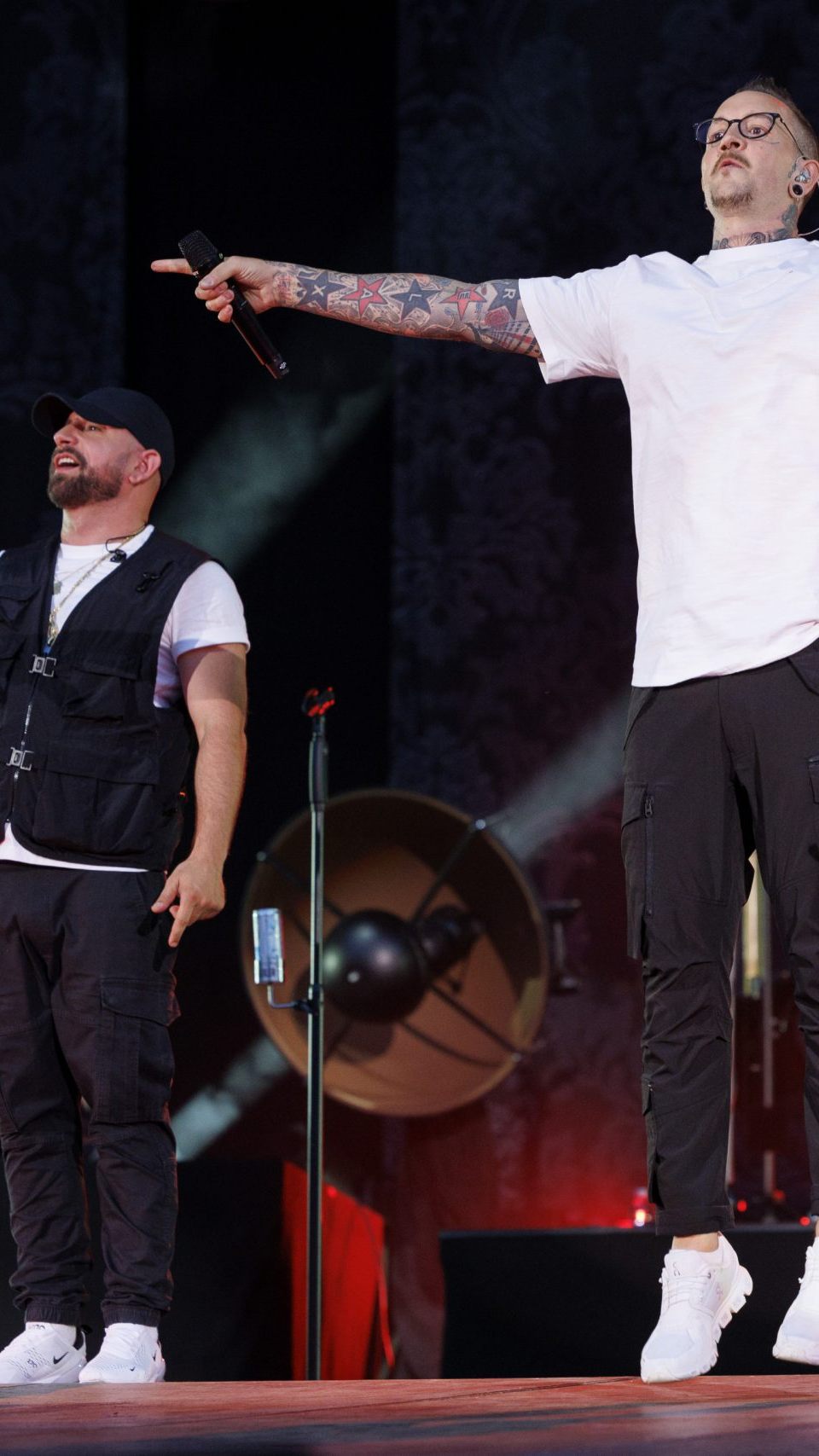 Neues Live-Album von Seiler und Speer erhältlich.