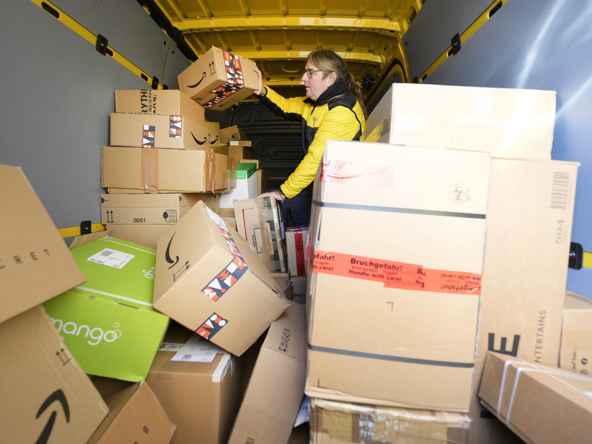 Onlinehandel: Zalando setzt Grenze bei Retouren