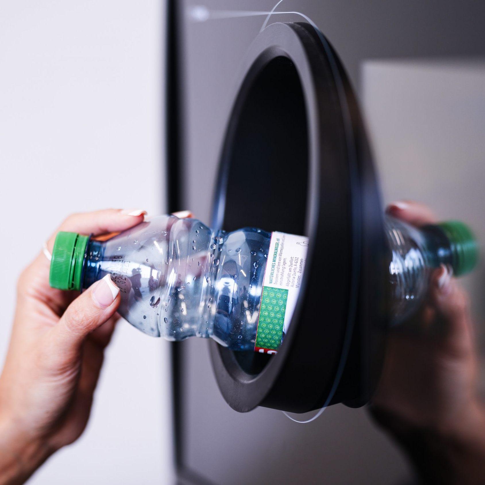 Umweltschützer sind für eine Ausweitung des Einwegpfands.