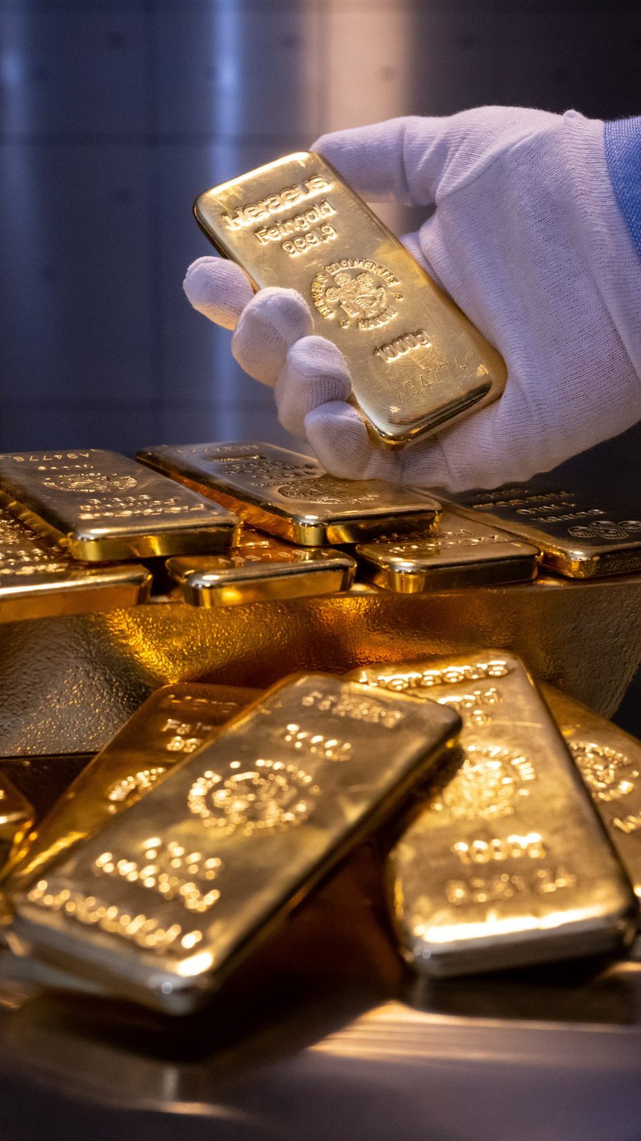 Der Goldpreis hat mit über 3.600 US-Dollar pro Feinunze einen neuen Höchststand erreicht.