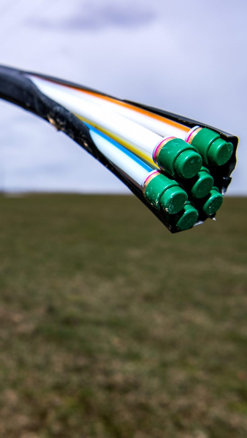 Der bisherige Breitbandausbau sorgt für Kritik.