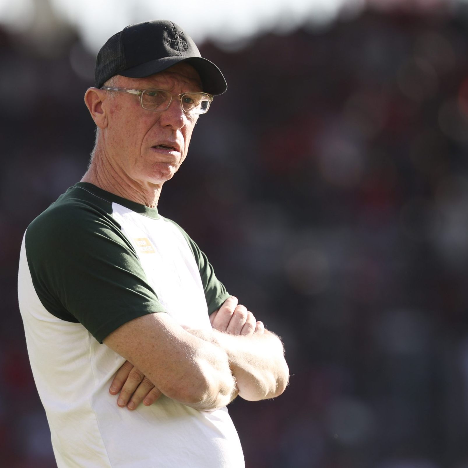 Stöger vor Wiener Derby: "Jetzt beginnt es erst richtig"