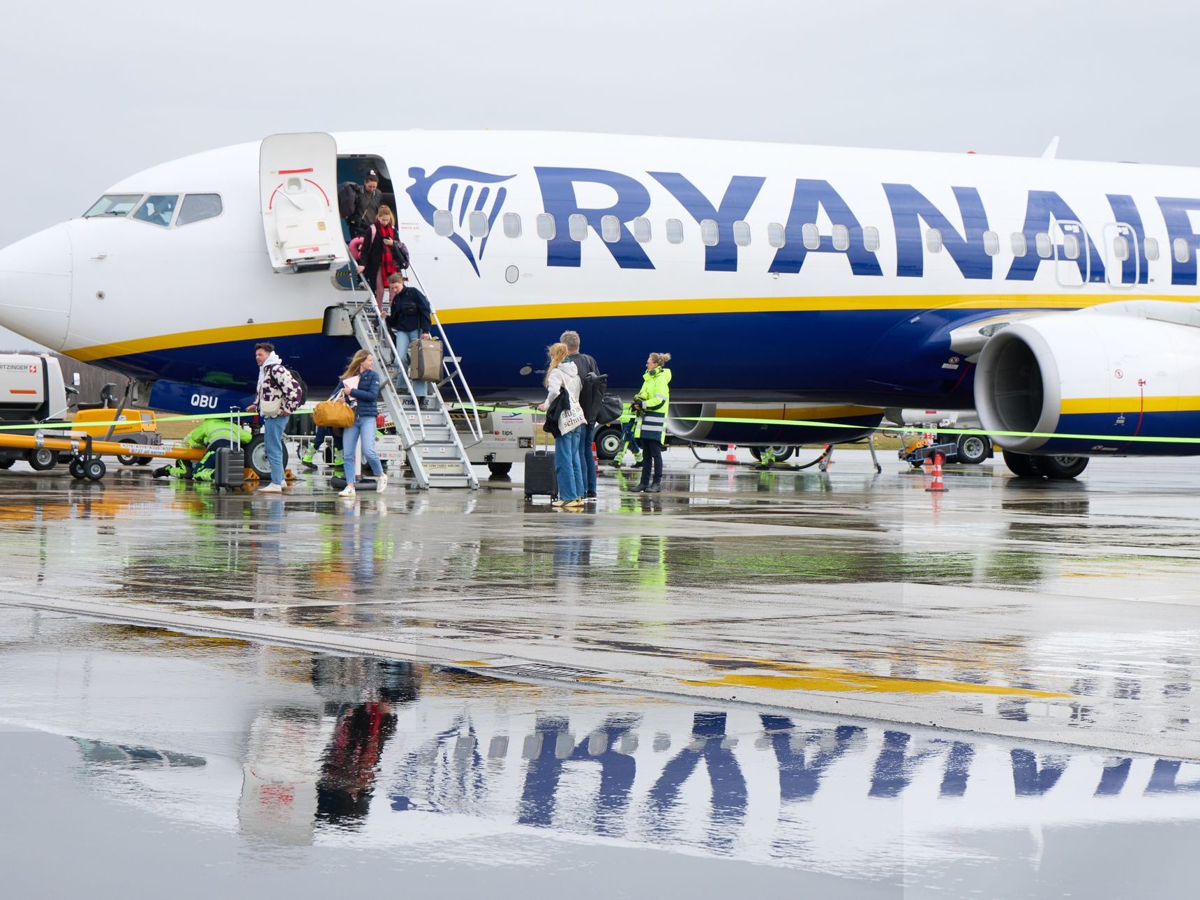 Möglicher Rückzug: Auch Ryanair überdenkt seine Zukunft in Wien Möglicher Rückzug: Auch Ryanair überdenkt seine Zukunft in Wien