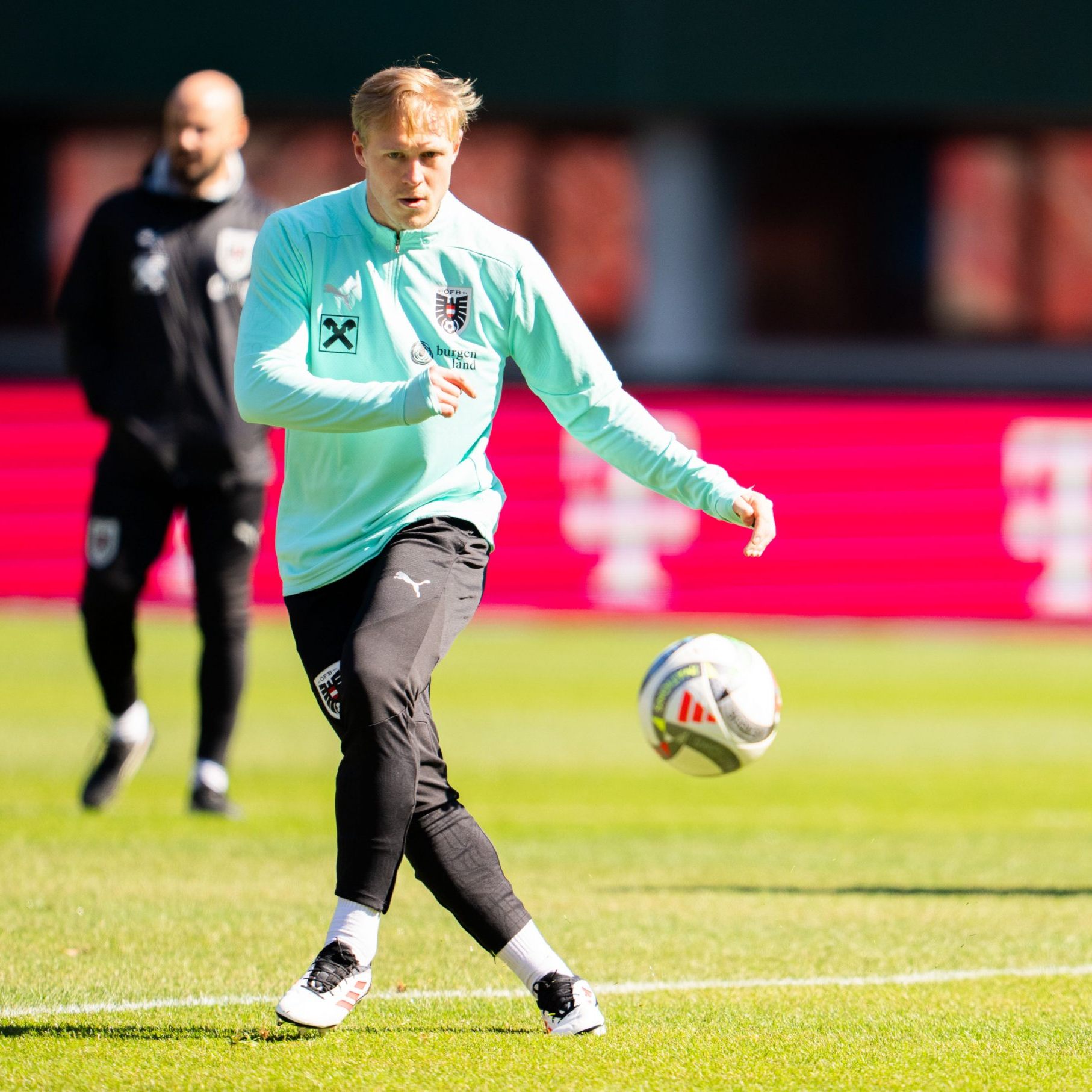 Wie lange Schlager fehlt, steht nicht fest.