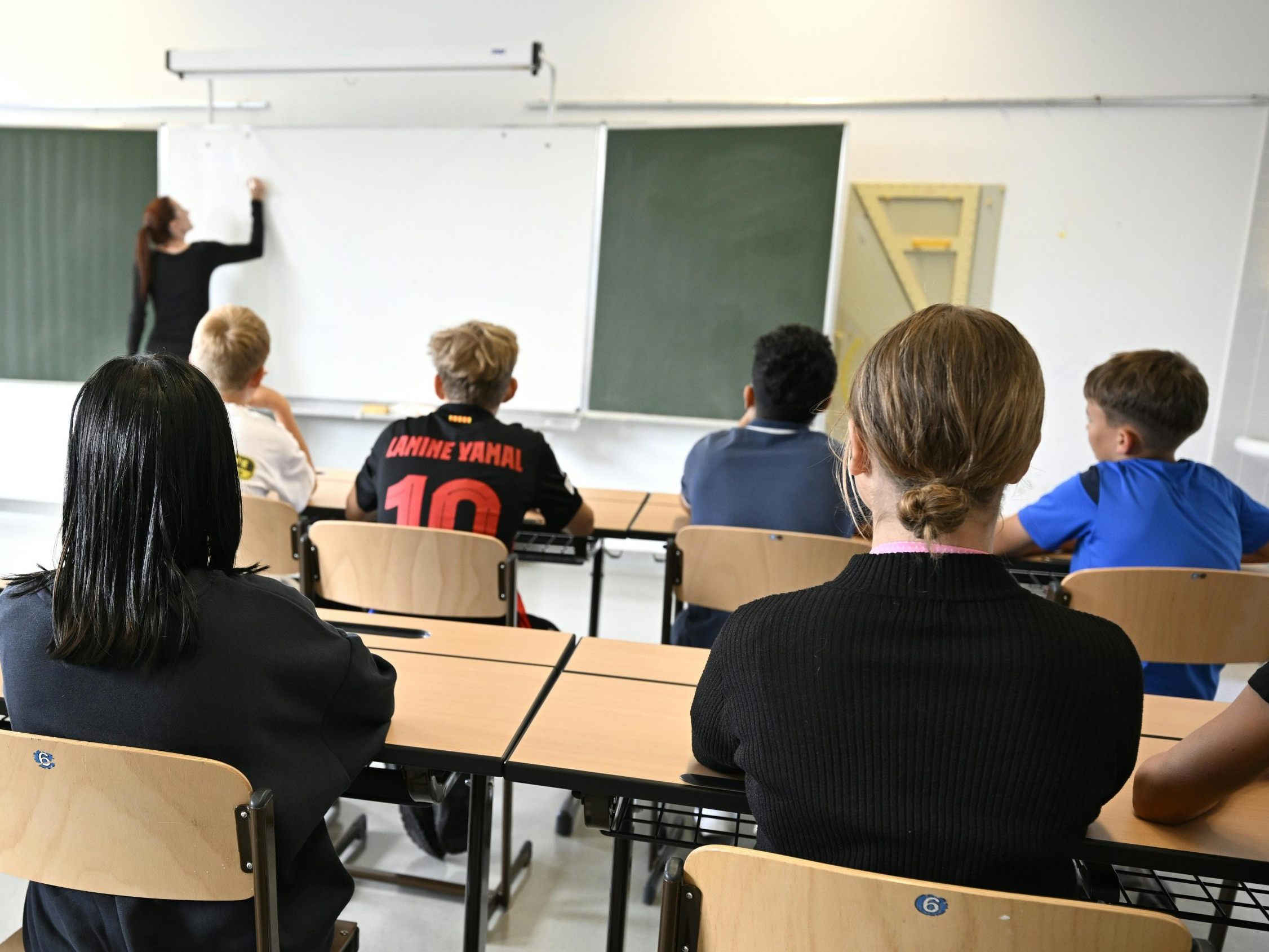37.400 Schüler besuchten die Sommerschule. 37.400 Schüler besuchten die Sommerschule.