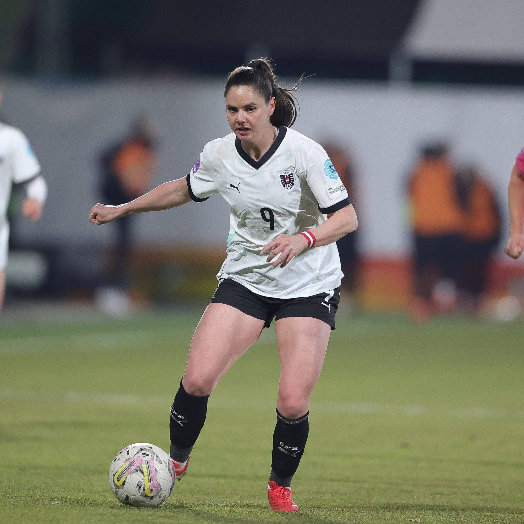 Schock für ÖFB-Team: Sarah Zadrazil erleidet Kreuzbandriss