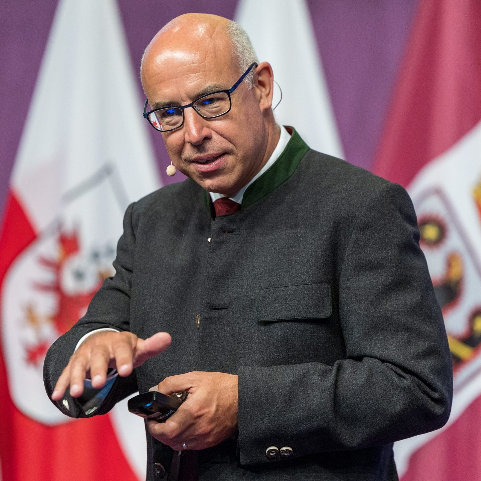 Felbermayr ist für eine Senkung der Mehrwertsteuer auf Lebensmittel und Mieten.