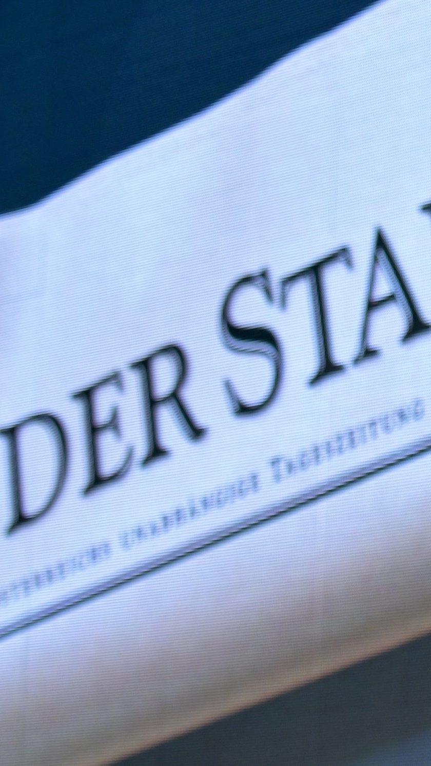 25 "Der Standard"-Mitarbeitende verlieren ihre Jobs.