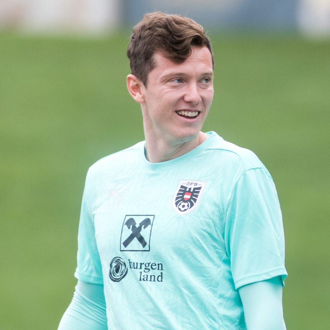 Gregoritsch will die ÖFB-Stürmer nicht an Messi und Co. messen.