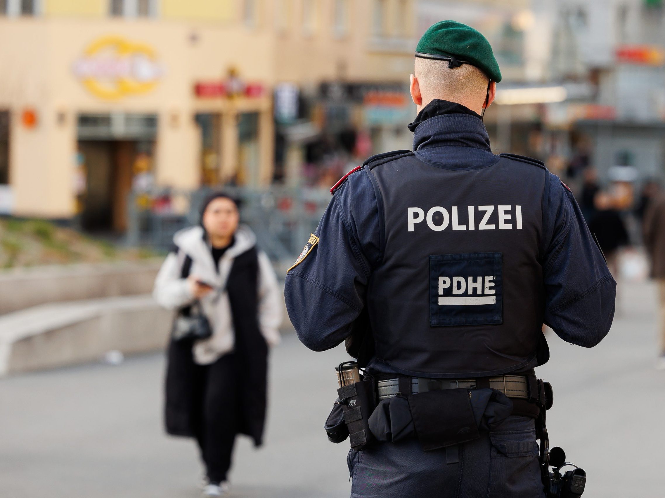Bei der Schwerpunktaktion kam es zu zwei Festnahmen. Bei der Schwerpunktaktion kam es zu zwei Festnahmen.