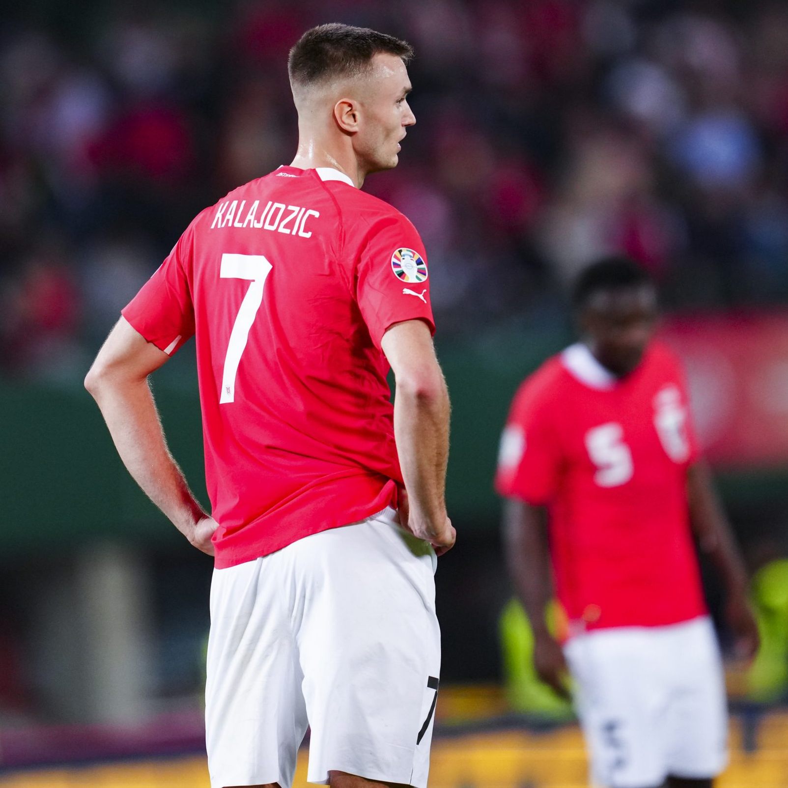 Kalajdzic will beim LASK Spielpraxis sammeln.