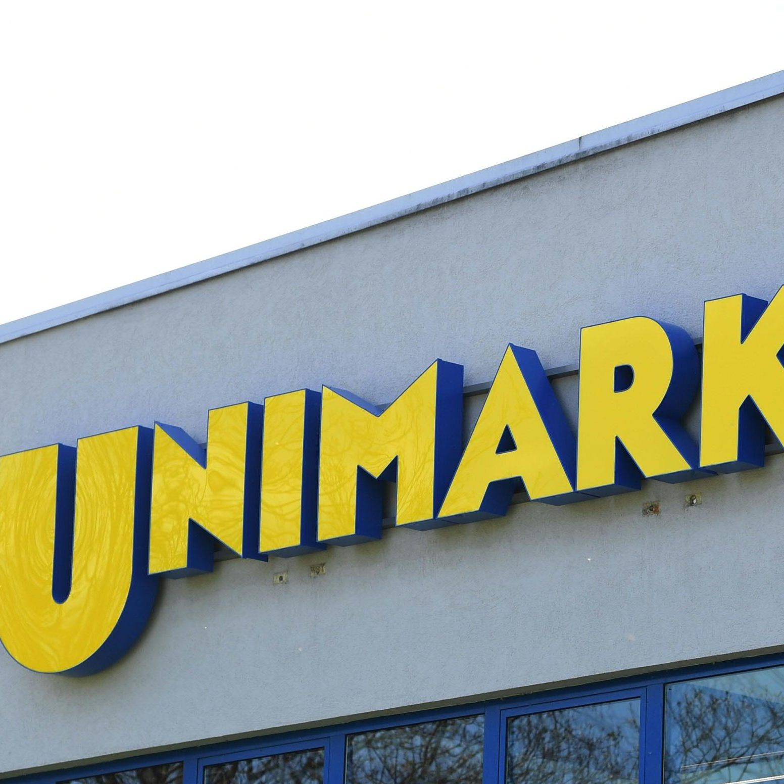 Unimarkt sperrt zu.
