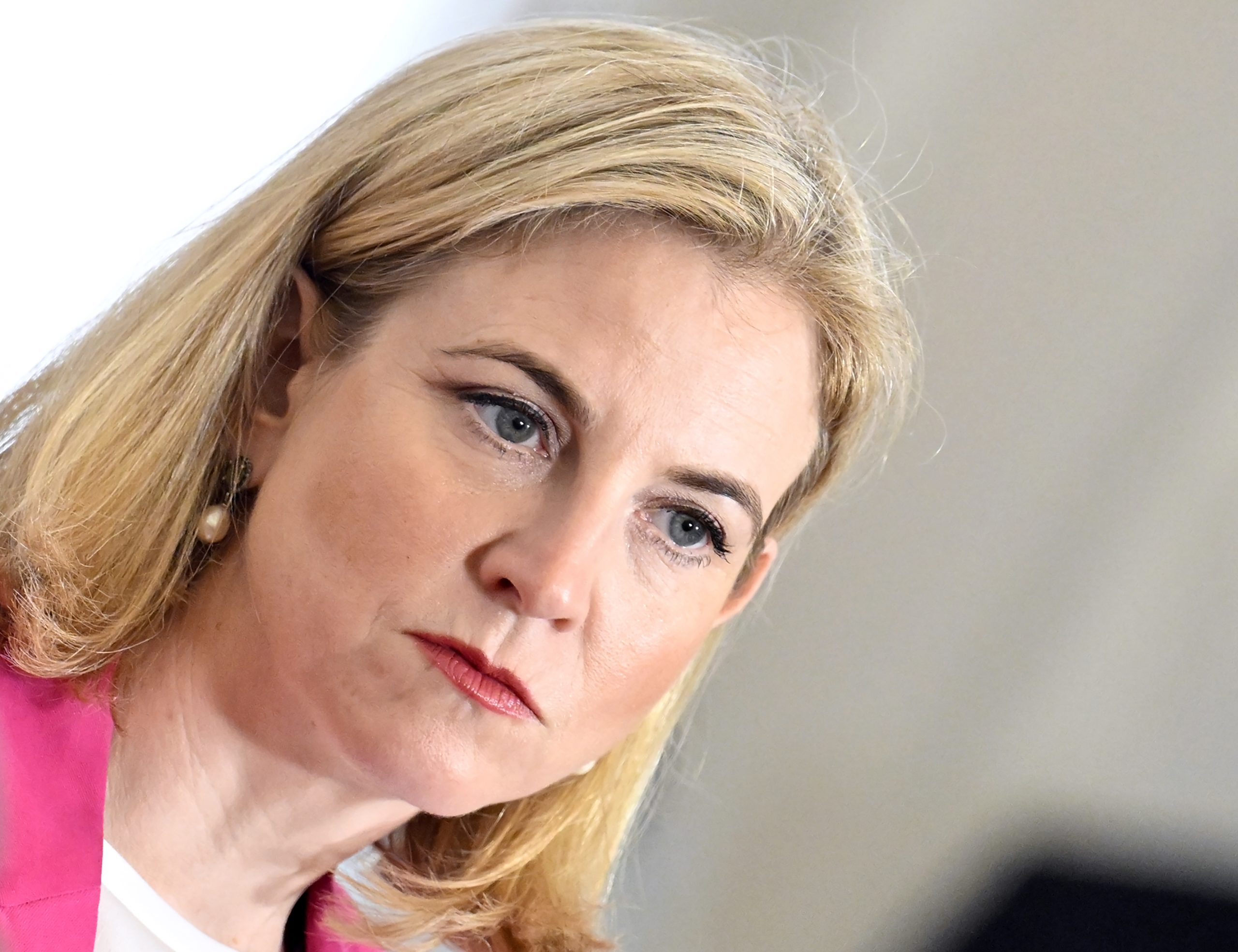 Außenministerin Beate Meinl-Reisinger (NEOS)