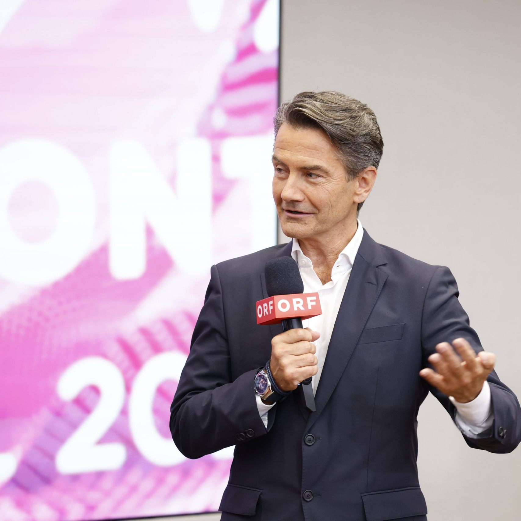 ORF-Generaldirektor Roland Weißmann.
