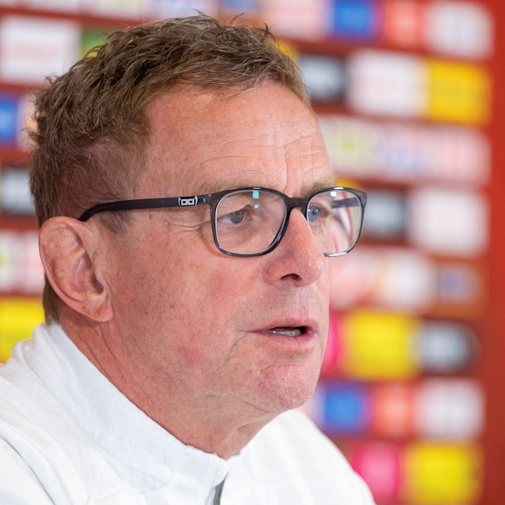 ÖFB-Teamchef Rangnick warnt vor Zypern.
