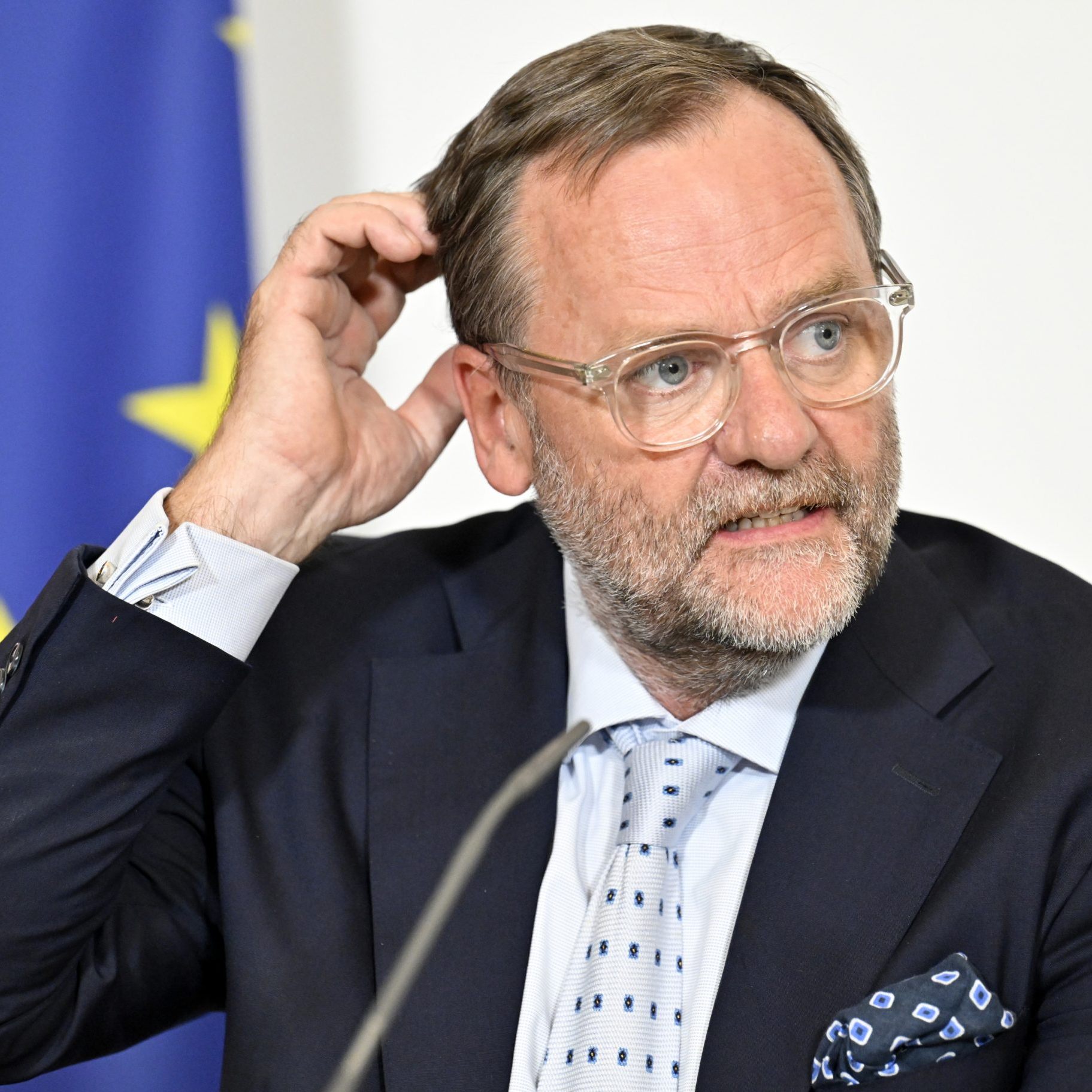 Schellhorn äußert sich in Diskussion um mögliche Teilnahme Israels am ESC.