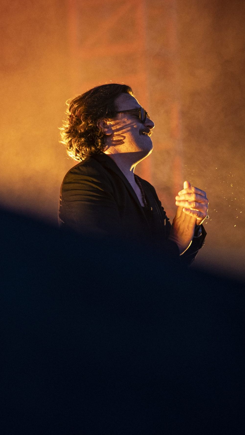 DJ und Produzent Parov Stelar kommt ins Wiener Konzerthaus.