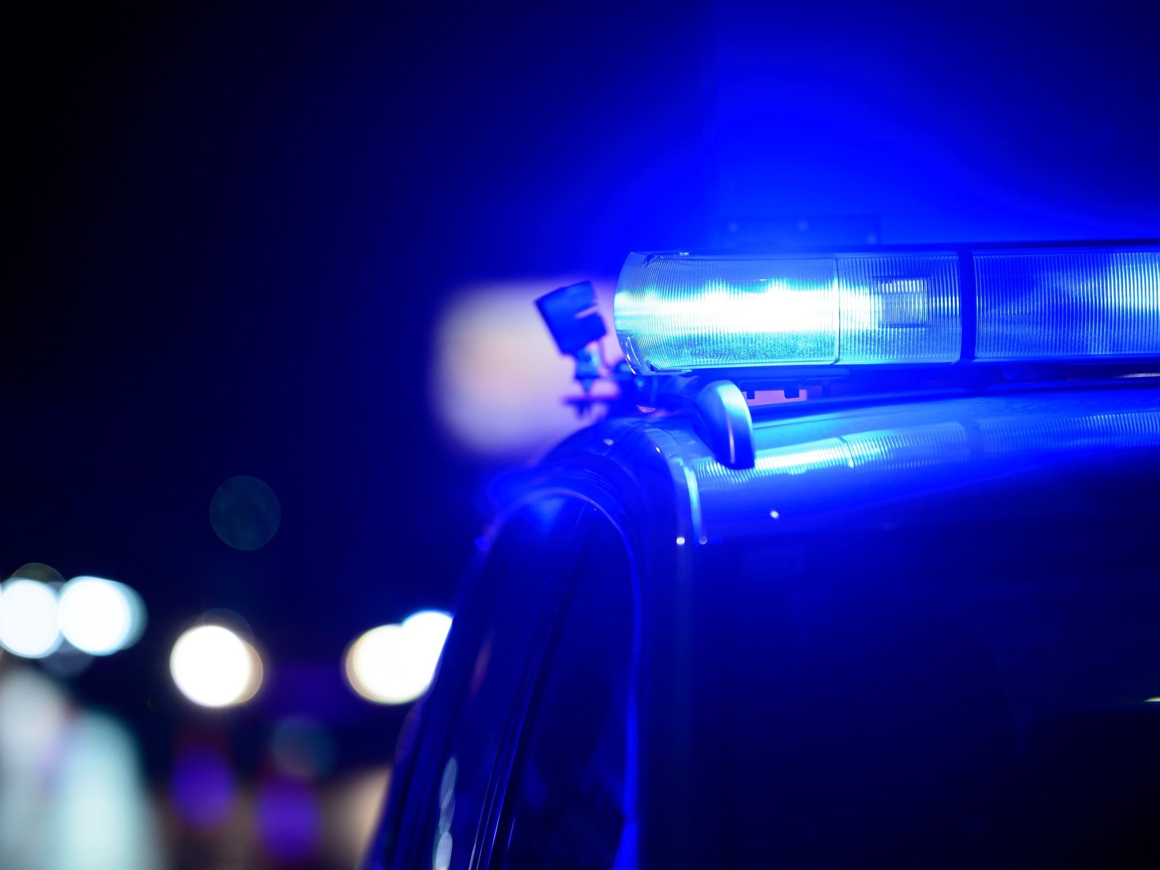 Polizeieinsatz in Wien-Favoriten. Polizeieinsatz in Wien-Favoriten.