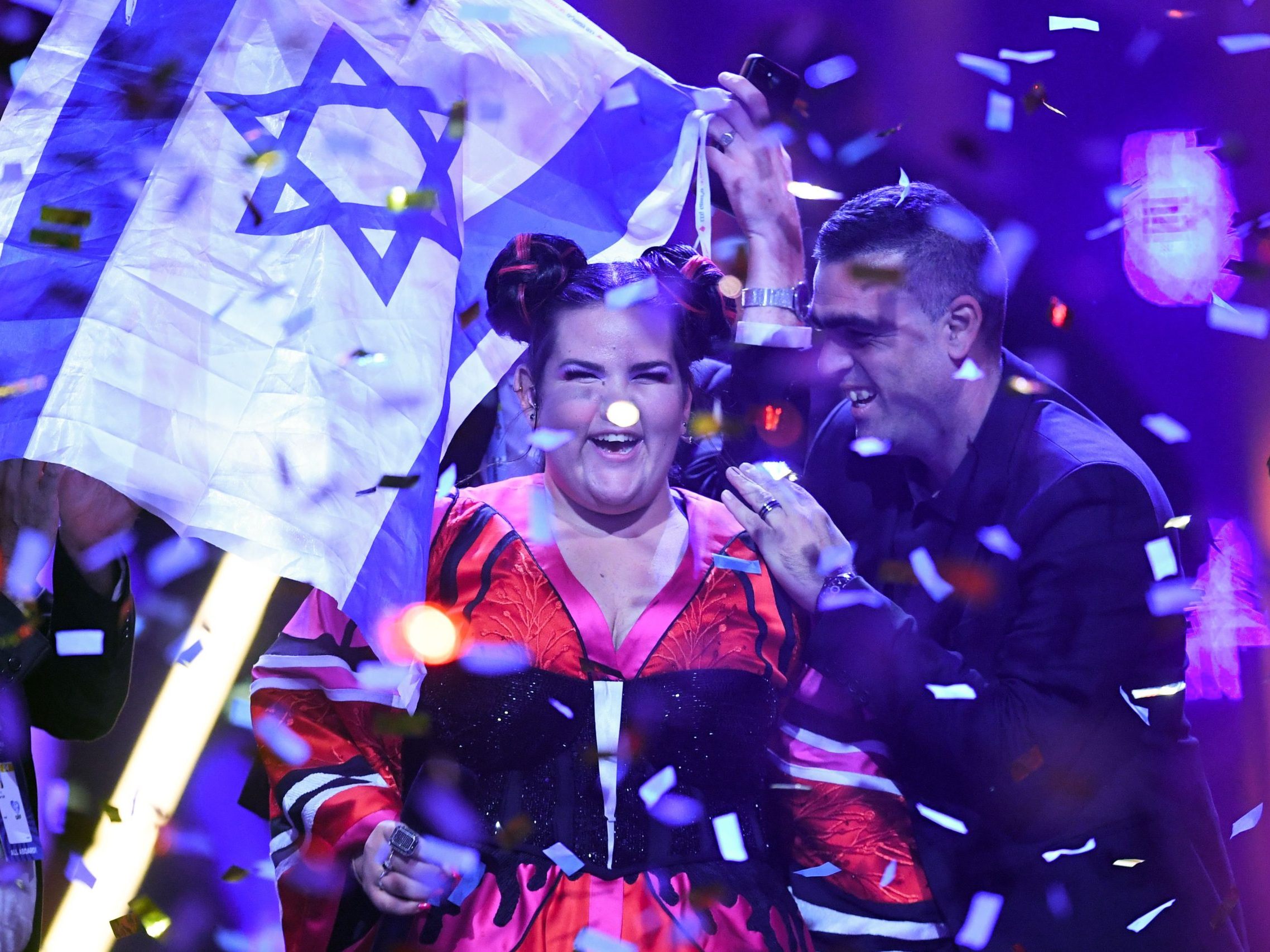 Premieren-Triumphe-Pfiffe-Das-ist-Israels-ESC-Geschichte
