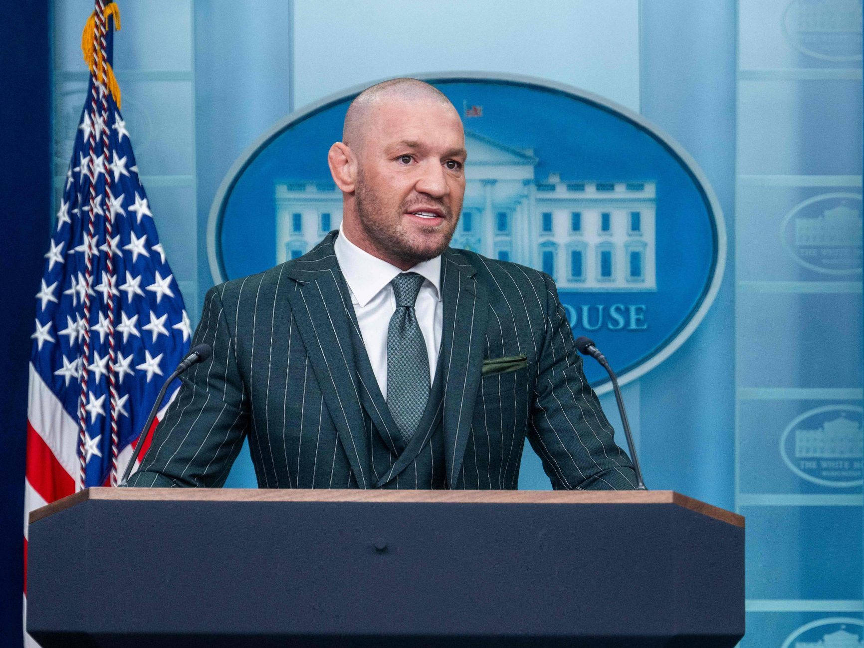 McGregor zieht Präsidentenkandidatur zurück