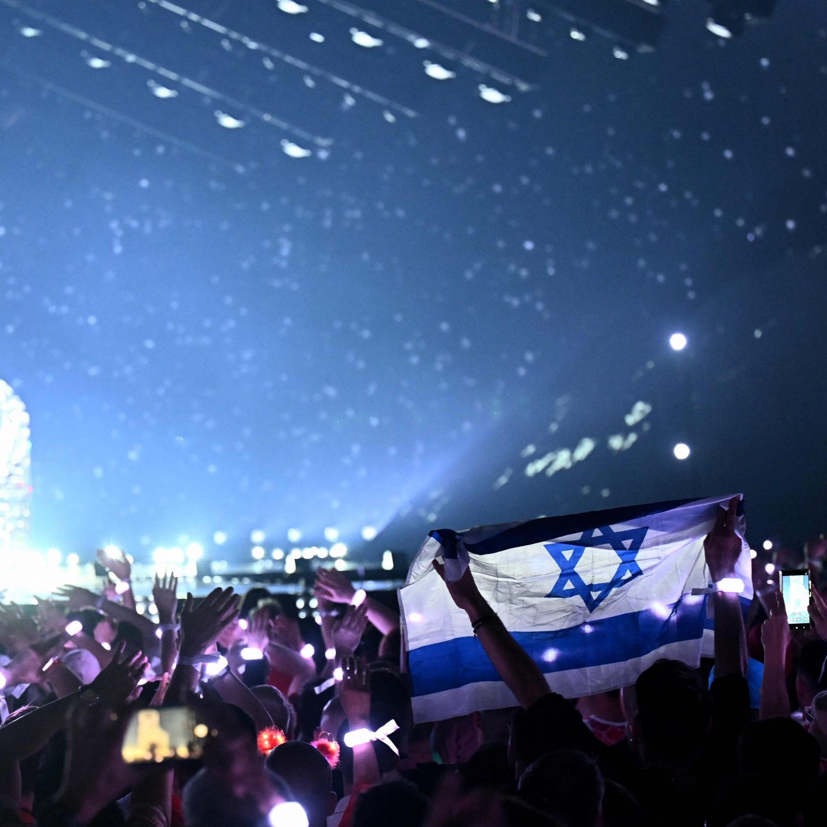 Israel beim ESC: Szenen, die auch in Wien zu sehen sein werden?