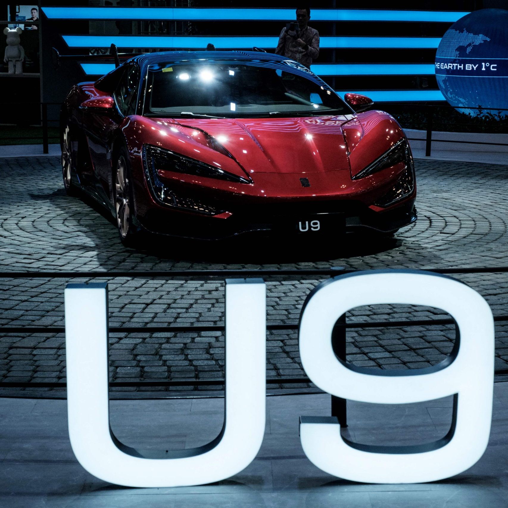 Chinesen-E-Auto stellt Rekord auf