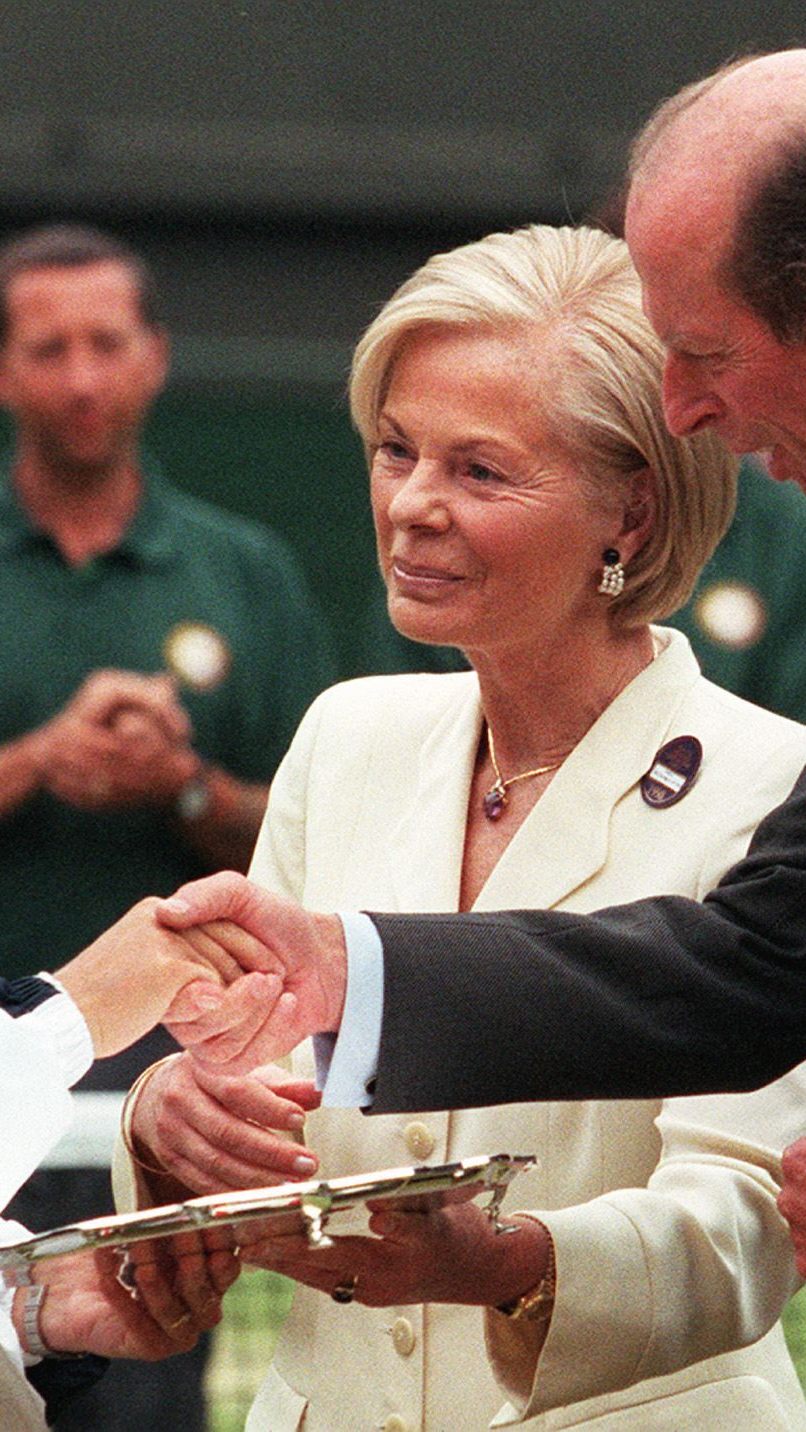 Herzogin Katherine von Kent ist im Alter von 92 Jahren verstorben.