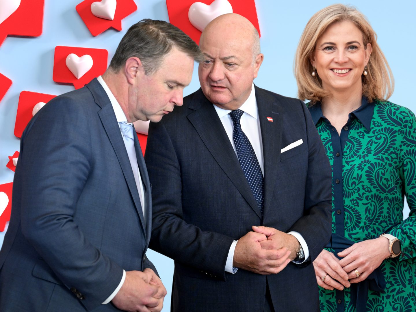 Ampel-Regierung betreibt 230 Social-Media-Kanäle