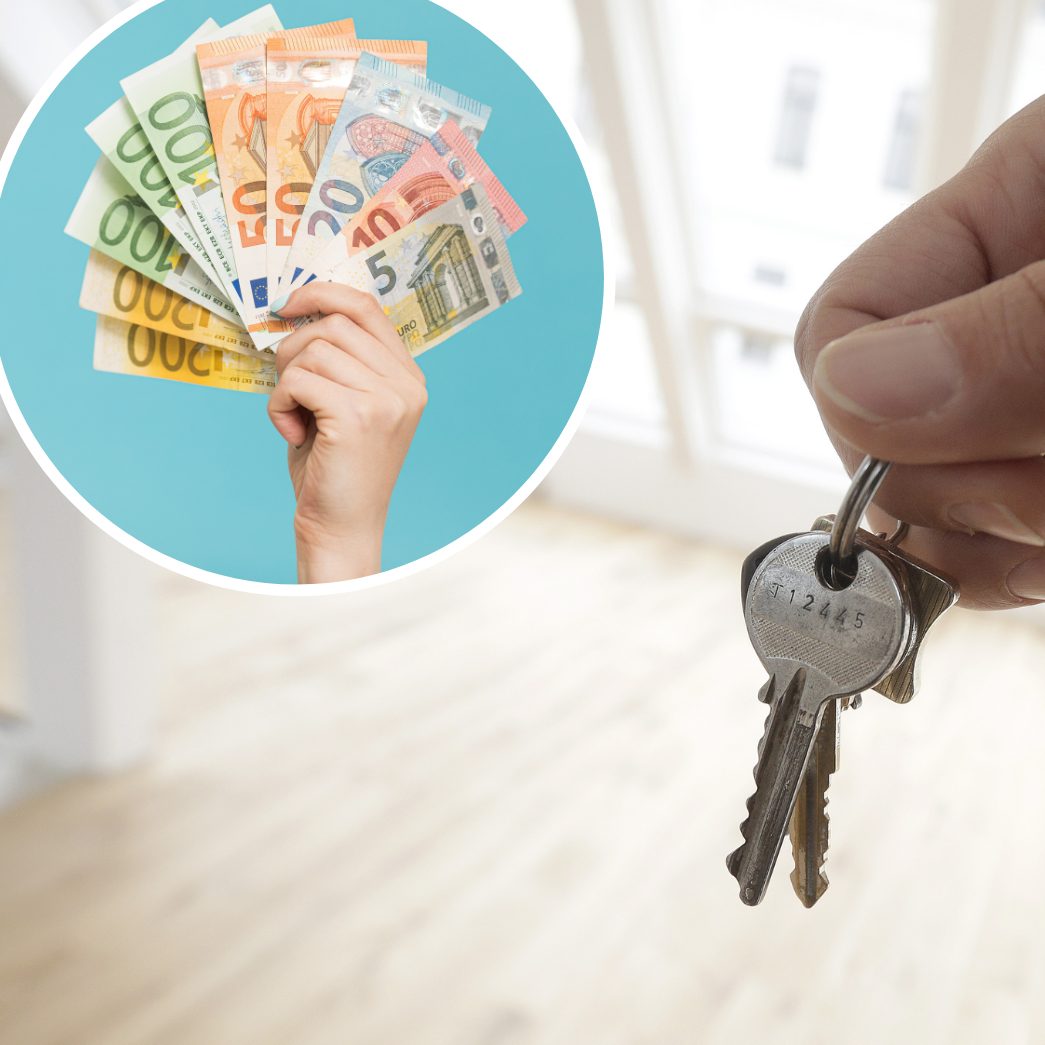 Die Preise für Häuser und Wohnungen sind im 1. Halbjahr gestiegen.