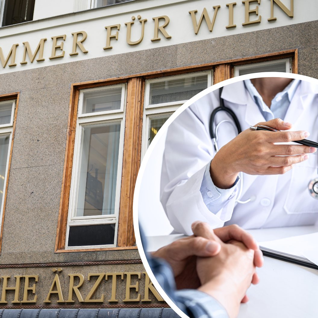 Die Ärztekammer sieht die Gesundheitsversorgung in Wien als massiv gefährdet an.