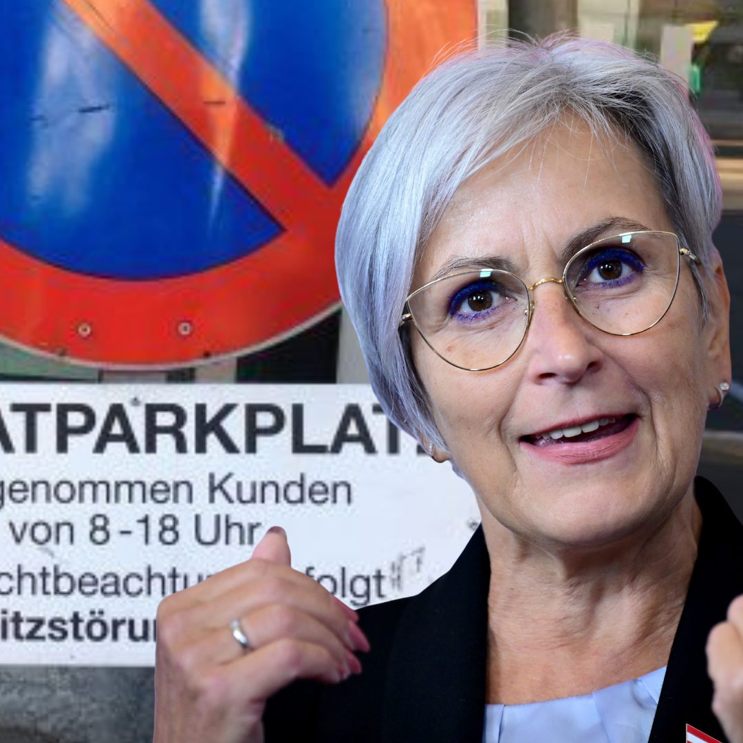 Justizministerin stoppt teure Parkplatz-Klagen