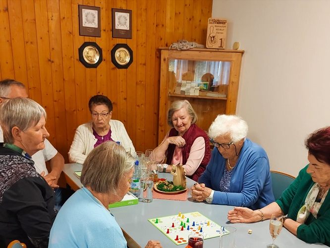 Spiel und Spaß beim PVÖ-Clubnachmittag in Bürs