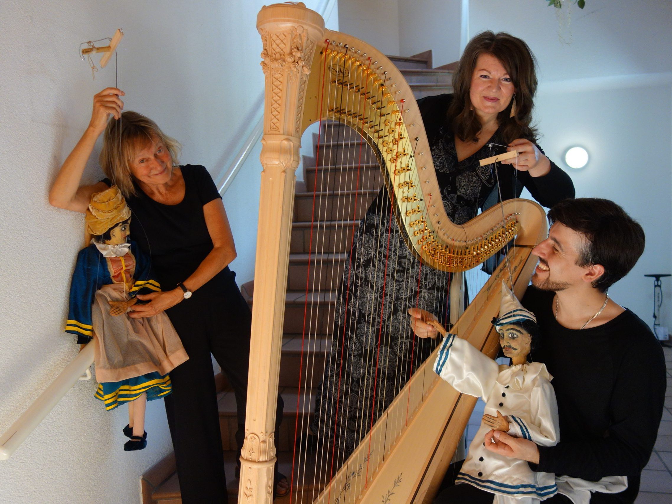 Ensemble Clair de lune