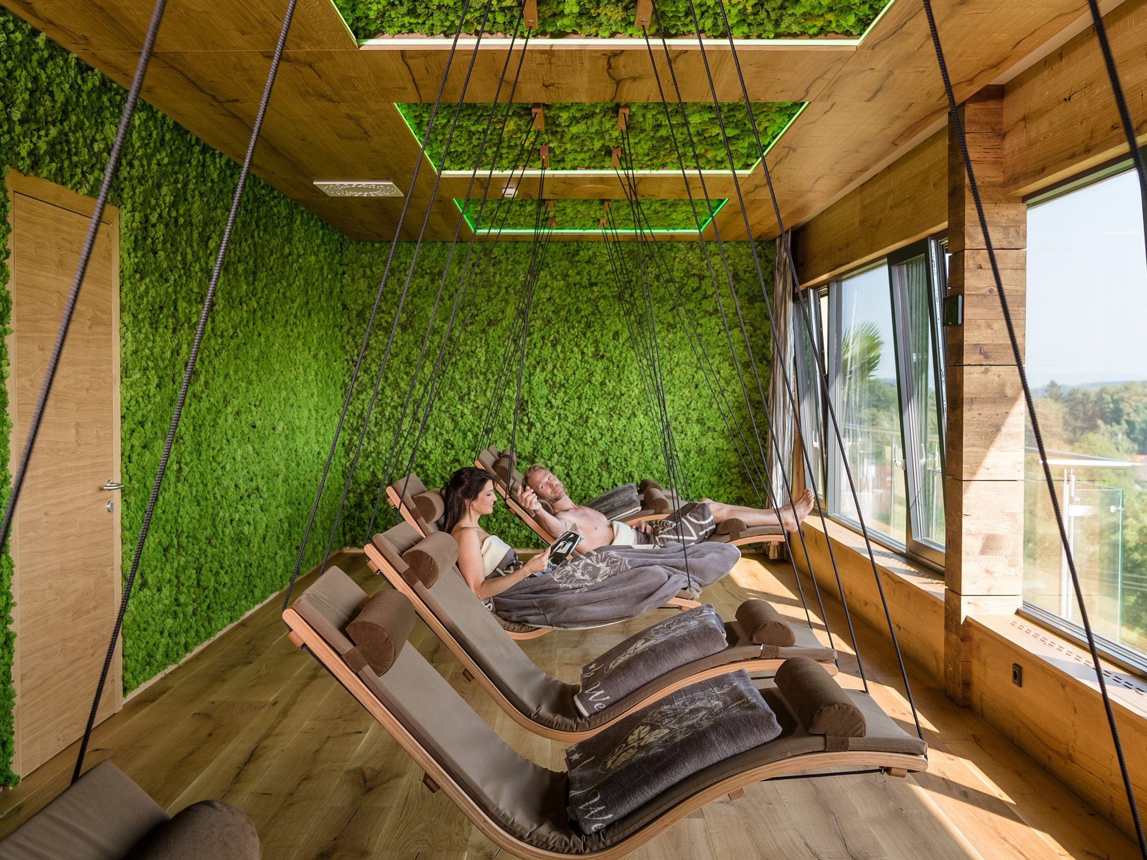 Nur für Erwachsene: Dieses Hotel im Salzkammergut ist ein Wellness-Traum mit Aussicht.