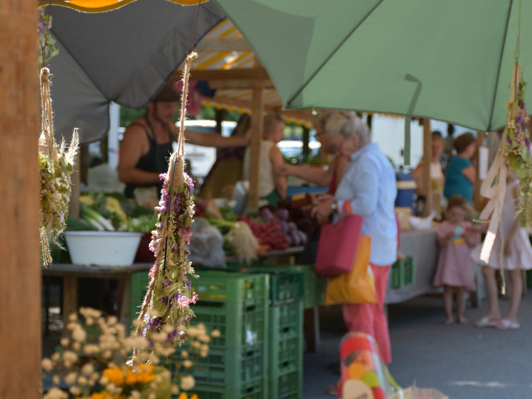 Symbolbild Herbstmarkt 2025